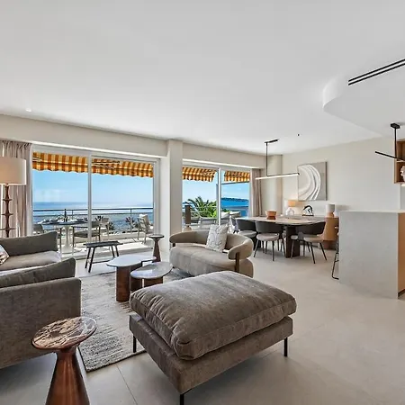 100m2 Cannes Eden - Luxe - Piscine & Vue Vallauris