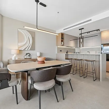 100m2 Cannes Eden - Luxe - Piscine & Vue Apartmán Vallauris