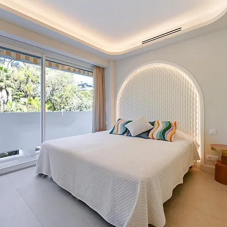 Lejlighed 100m2 Cannes Eden - Luxe - Piscine & Vue