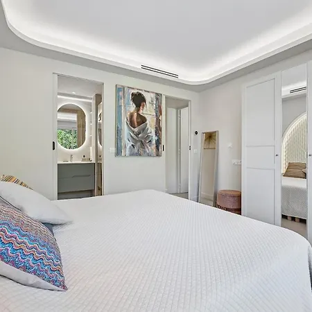 Lejlighed 100m2 Cannes Eden - Luxe - Piscine & Vue *