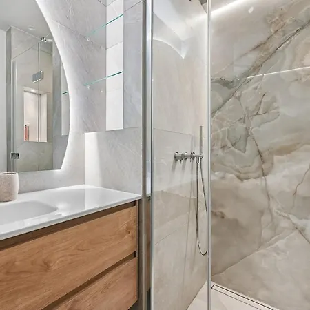 100m2 Cannes Eden - Luxe - Piscine & Vue * Vallauris