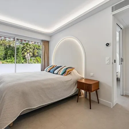 100m2 Cannes Eden - Luxe - Piscine & Vue Vallauris